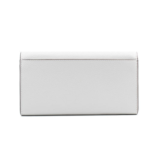 Michael Kors White Fur Crossbody Bag