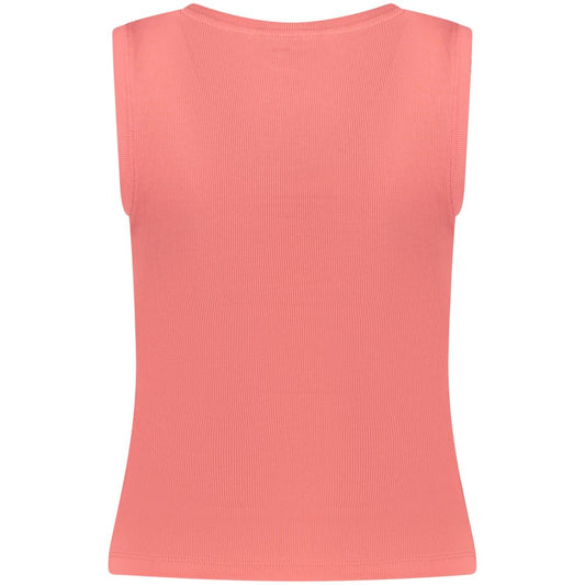 Tommy Hilfiger Rosa Cotton Women's Tank Top