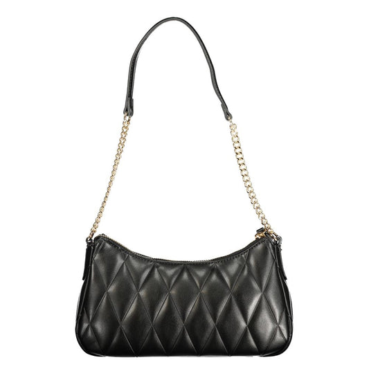 Twinset Black Polyurethane Women Bag