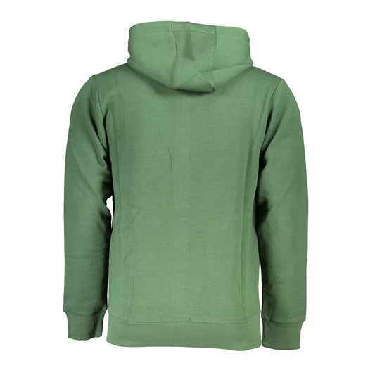 U.S. Grand Verde Cotton Men Hoodie