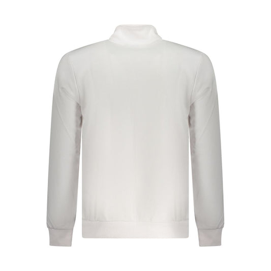 U.S. Grand Polo White Cotton Men's Sweatshirt