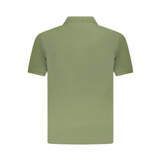 U.S. Grand Polo Verde Cotton Men Polo Shirt