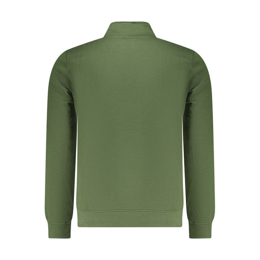 U.S. Grand Polo Verde Polyester Men Sweatshirt