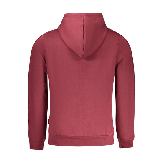 U.S. Grand Polo Red Cotton Men's Sweatshirt