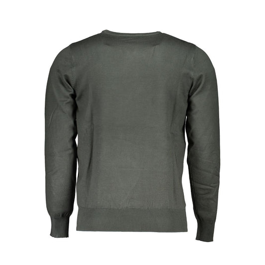 U.S. Grand Verde Viscosa Men Sweater