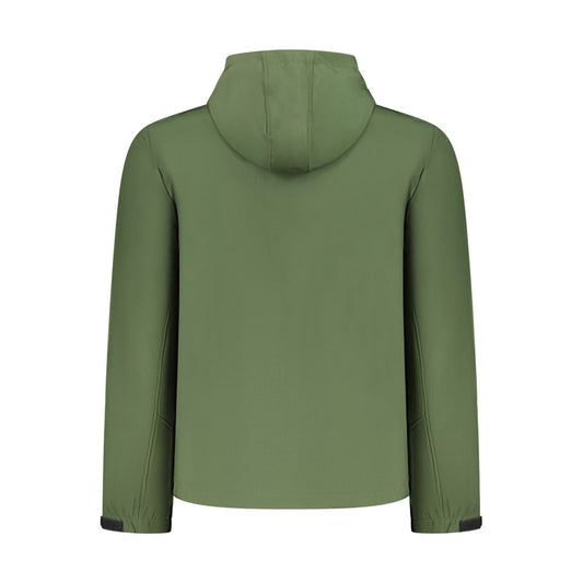 U.S. Grand Polo Verde Polyester Men's Jacket