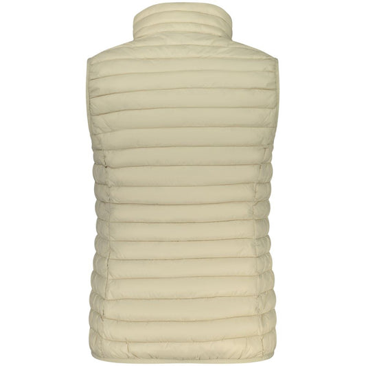 Norway 1963 Beige Poliammide Women's Gilet