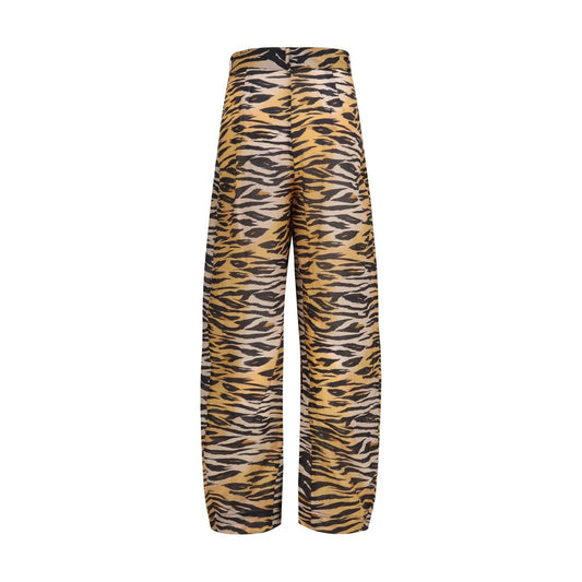 PINKO Multicolor Cotton Pants