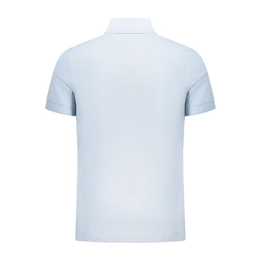 Hugo Boss Azzurro Cotton Men Polo