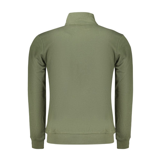 U.S. Grand Polo Green Cotton Men's Sweatshirt