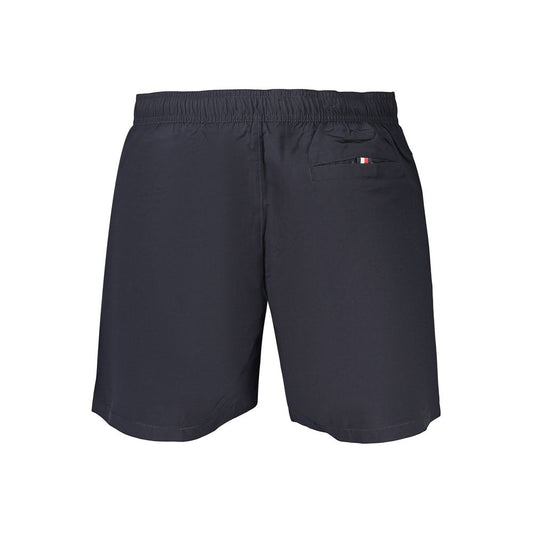 Tommy Hilfiger Blue Polyester Menswear