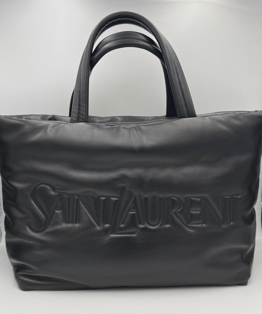 Saint Laurent SAINT LAURENT Shopping Bag Large in Lambskin