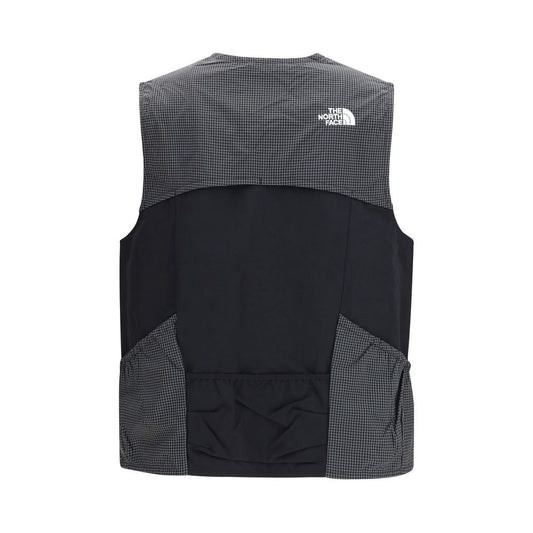 The North Face Black Nylon Jackets And Coat