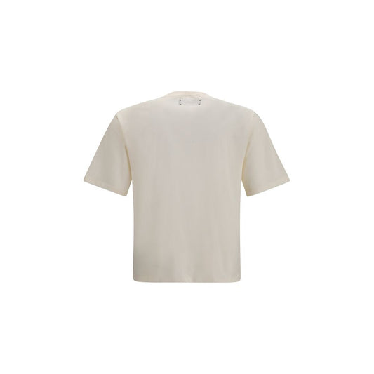 Amiri Beige Cotton T-Shirt