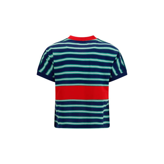 Versace Multicolor Cotton T-Shirt