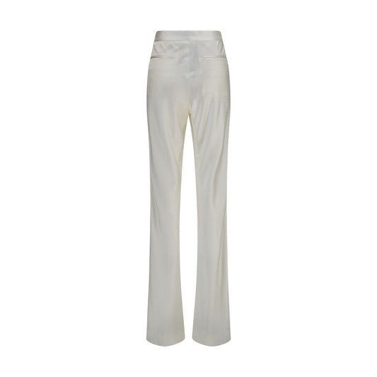 Tom Ford Beige Viscose Dress Pants