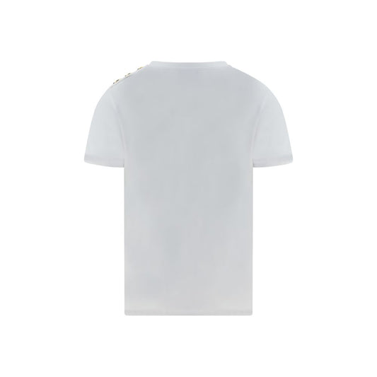 Balmain Logoed T-Shirt