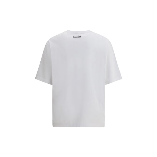 Dsquared² Cotton T-Shirt