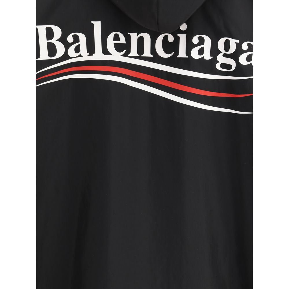 Balenciaga Waterproof Jacket