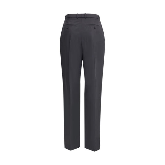 Alexander McQueen Sartorial Wool Pants