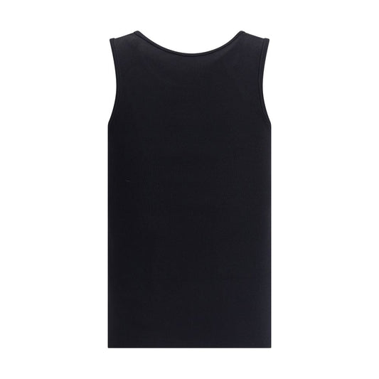 Balenciaga Logoed Top