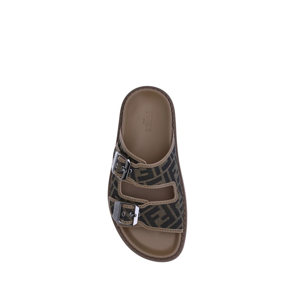 Fendi FF Sandals