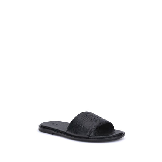 Fendi Sandals with logo