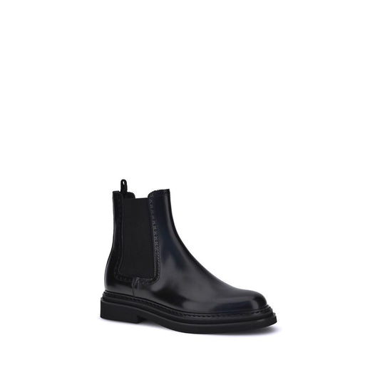 Dolce & Gabbana Chelsea Ankle Boots