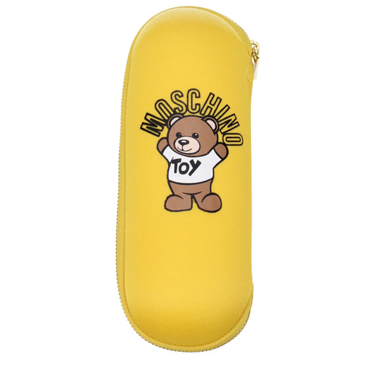 Moschino Yellow Polyester Umbrellas