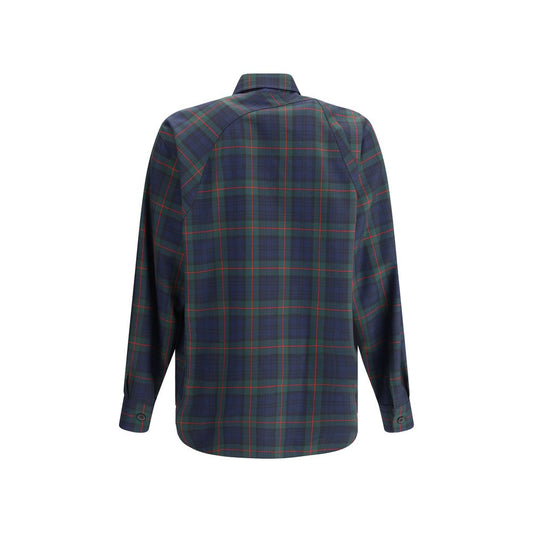 Alexander McQueen Tartan Shirt