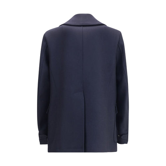 Dsquared² Wool caban Coat