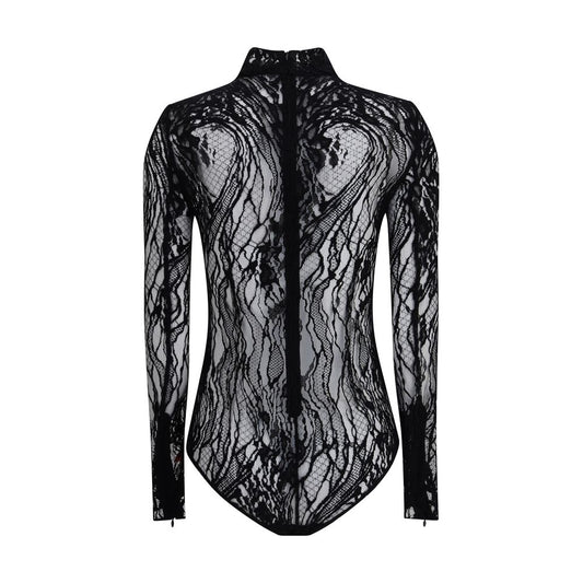 Balmain Lace Bodysuit