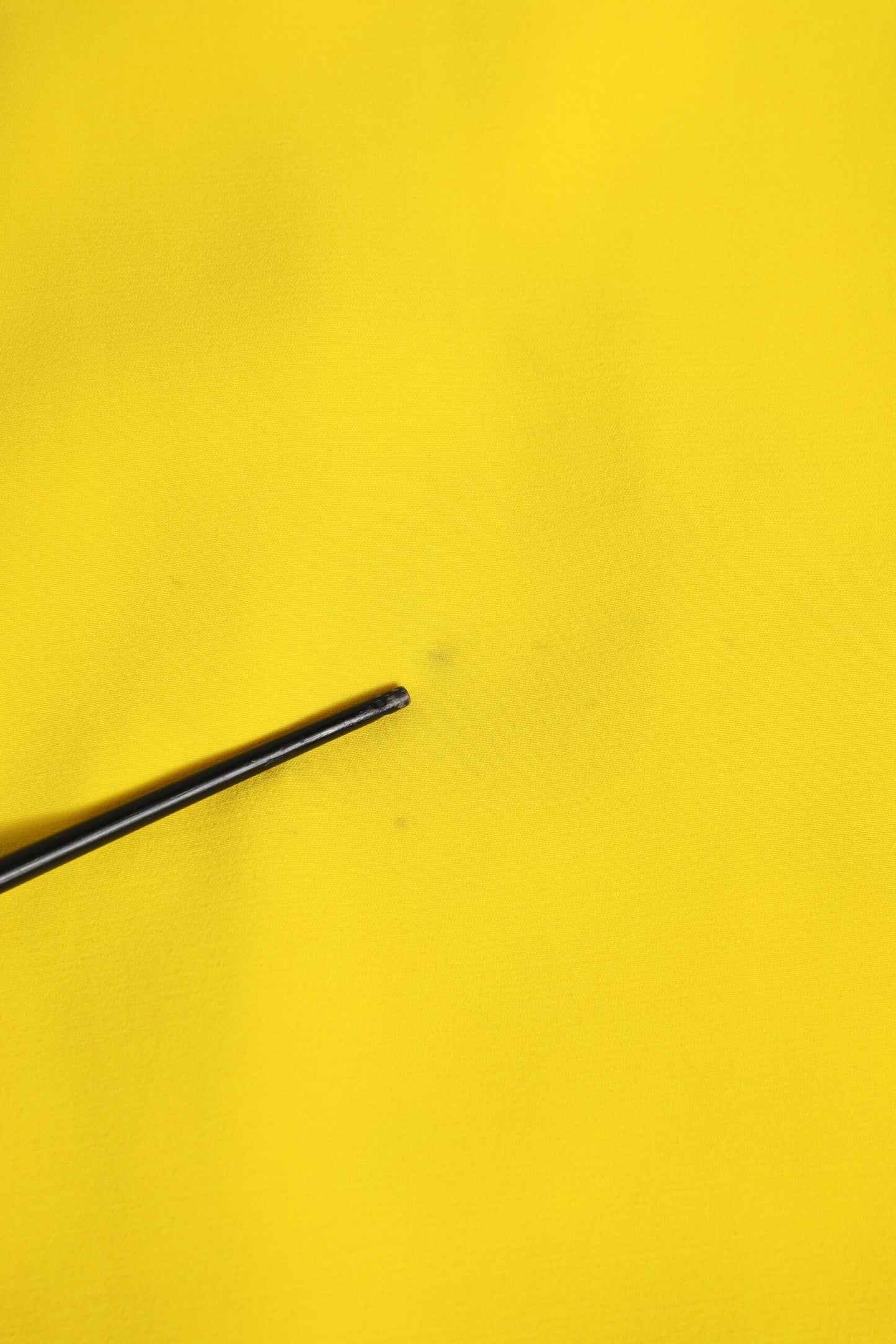 Dolce & Gabbana Yellow Polyester Sleeveless Sheath Midi Dress