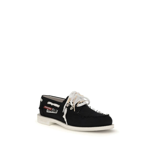 Dsquared² Boat Shoes