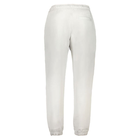 Calvin Klein Gray Cotton Pant