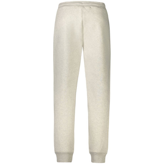 Calvin Klein Gray Cotton Pant