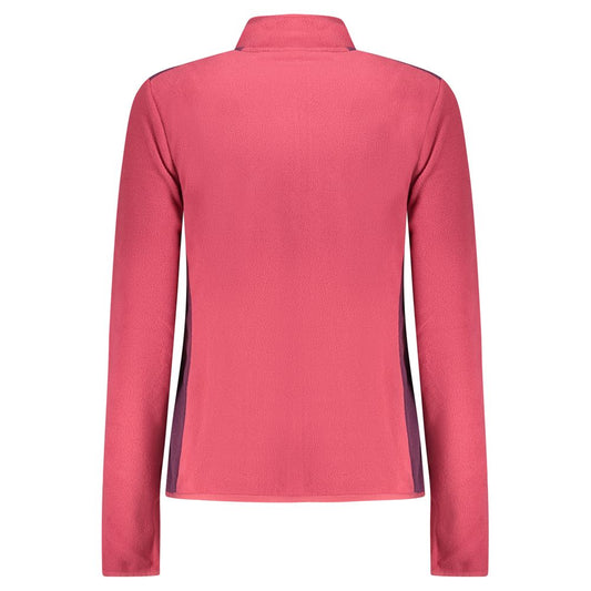 Norway 1963 Rosa Polyester Women Sweatshirt