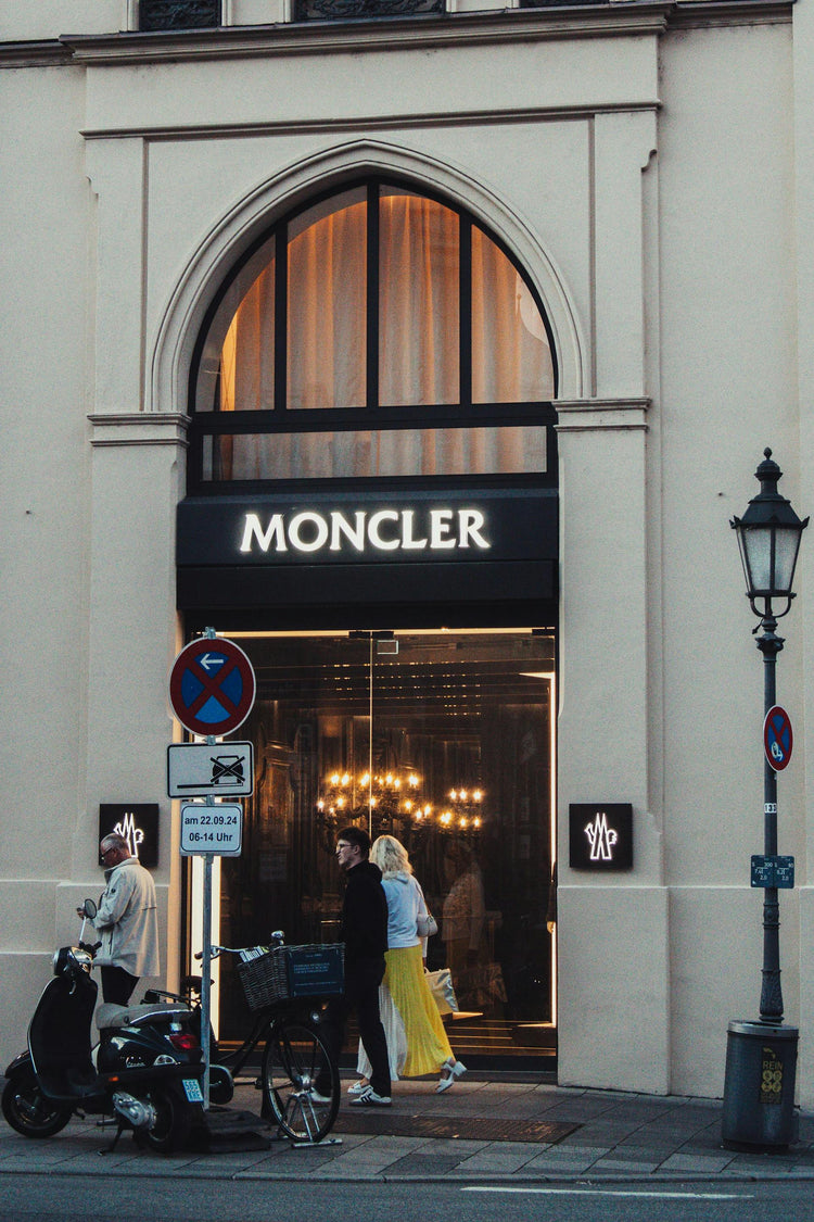 Moncler products