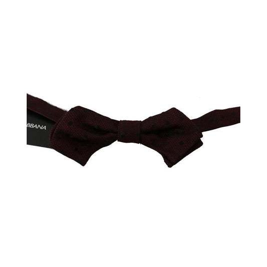 Dolce & Gabbana Multicolor Silk Tie