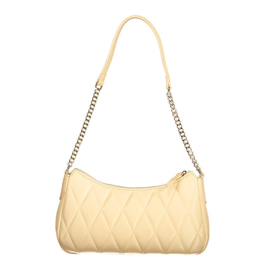 Twinset Rosa Poliuretano Women Handbag