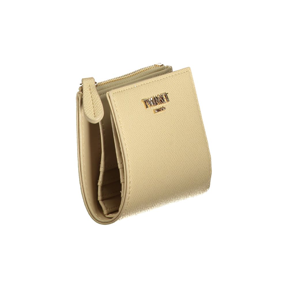 Twinset Rosa Polyurethane Women Wallet
