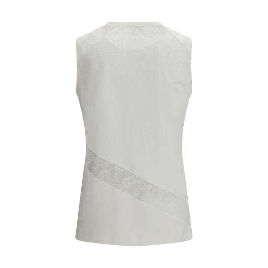 PINKO White Cotton Shirt