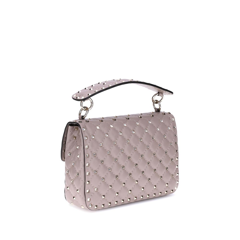 Valentino Garavani Multicolor Lamb Ovis Aries Aries Shoulder Bag