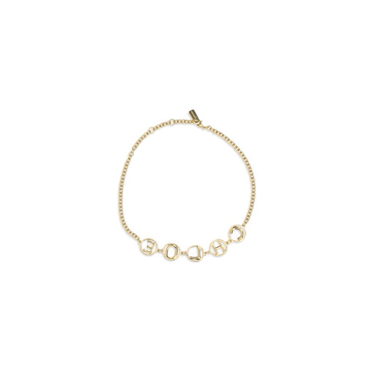 Chloé Gold Brass Bracelet