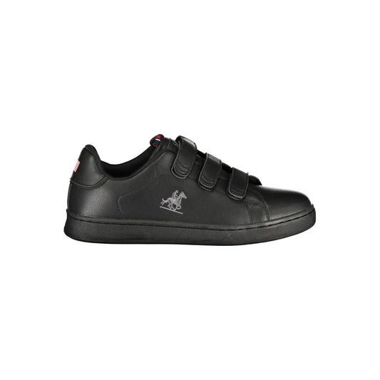 U.S. Grand Polo Nero Poliuretano Men Sneaker