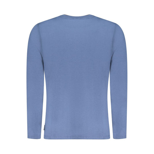 U.S. Grand Polo Blu Cotton Men T-Shirt