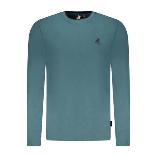 U.S. Grand Polo Verde Cotton Men T-Shirt