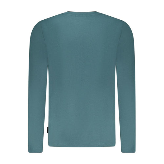 U.S. Grand Polo Verde Cotton Men T-Shirt