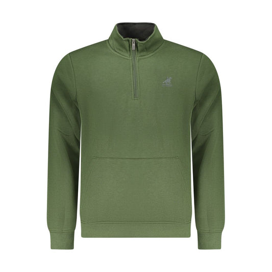 U.S. Grand Polo Verde Polyester Men Sweatshirt