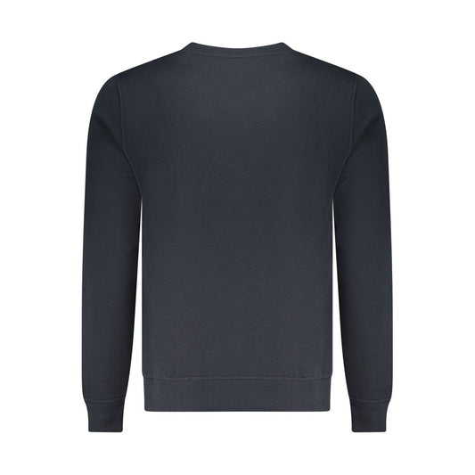 U.S. Grand Polo Blue Polyester Men Sweatshirt